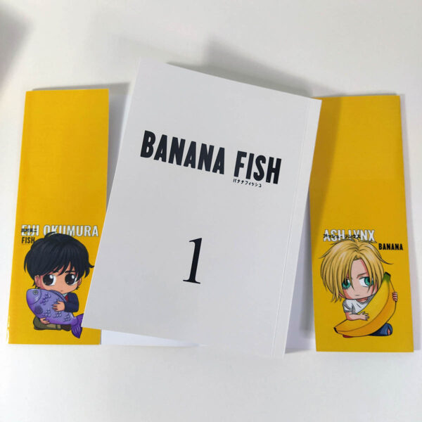 Manga - Banana Fish - Imagen 5