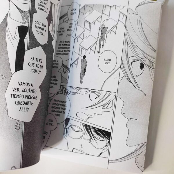 Manga - Doukyuusei - Imagen 10