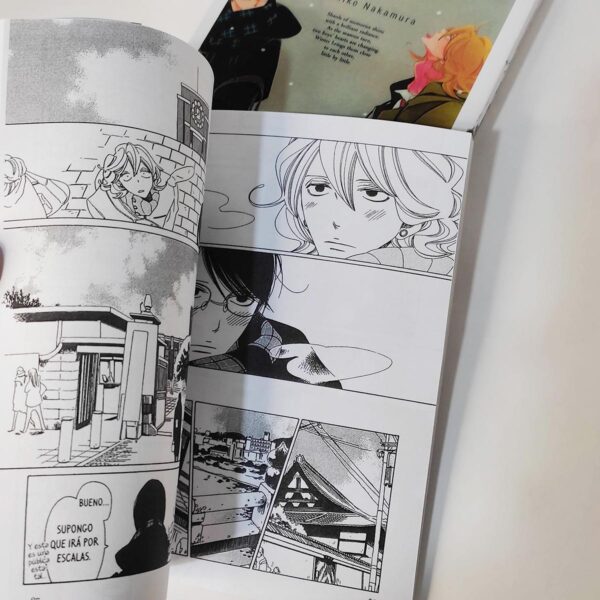 Manga - Doukyuusei - Imagen 7