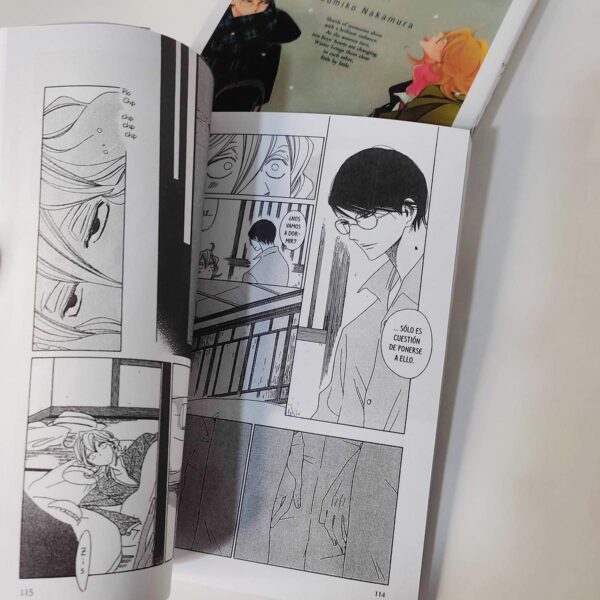 Manga - Doukyuusei - Imagen 8