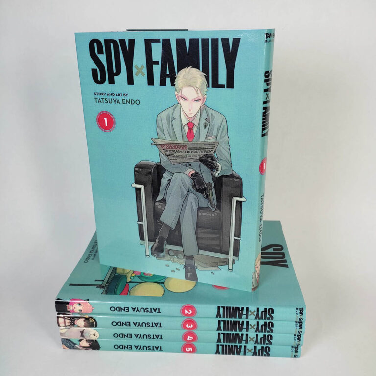 Manga – Spy X Family