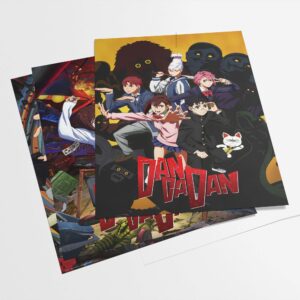 Pósters Dandadan