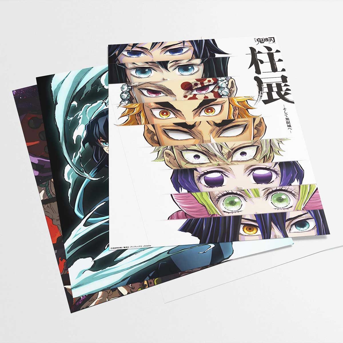 Pósters Kimetsu no Yaiba