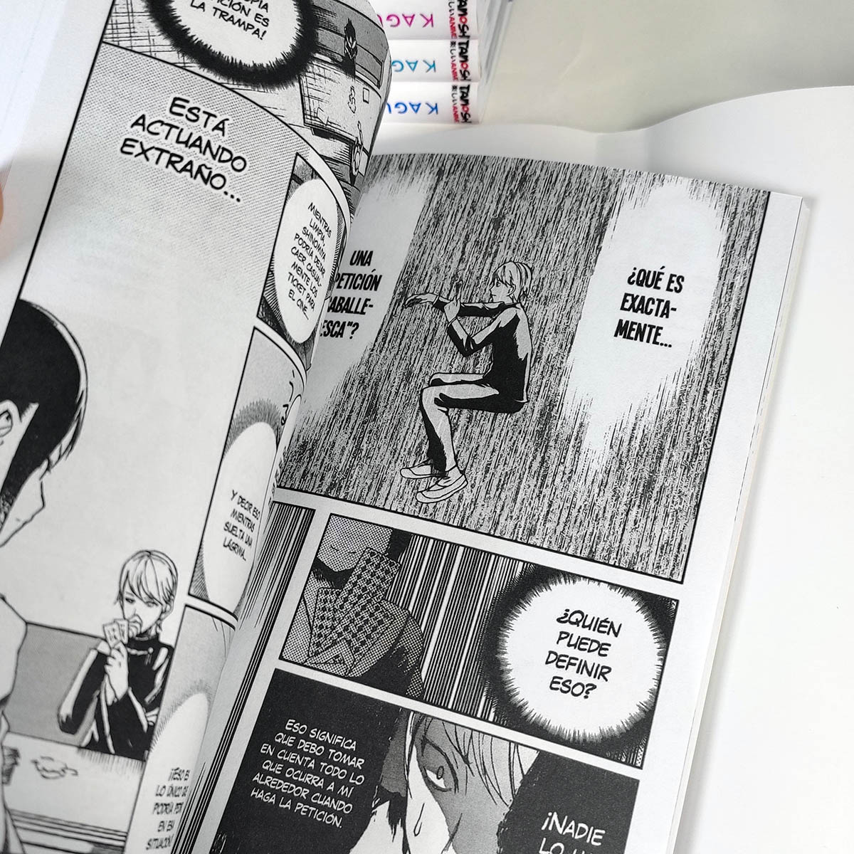 donde seguir el manga de kaguya sama