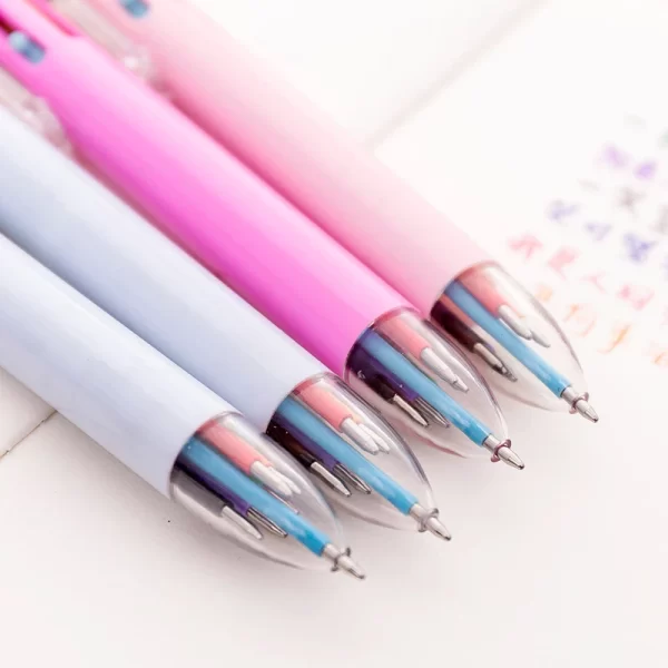Lapicero Sakura Card Captor de 6 colores - Imagen 2