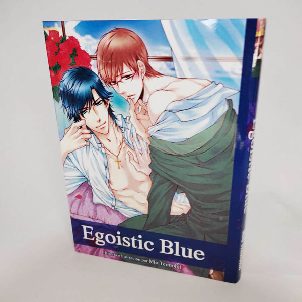 Manga - Egoist Blue