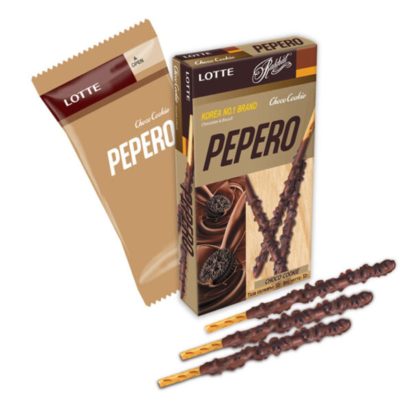 Pepero Choco Cookie