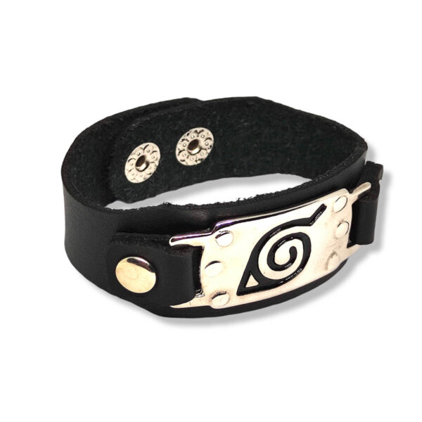 Pulsera Naruto Placa Konoha