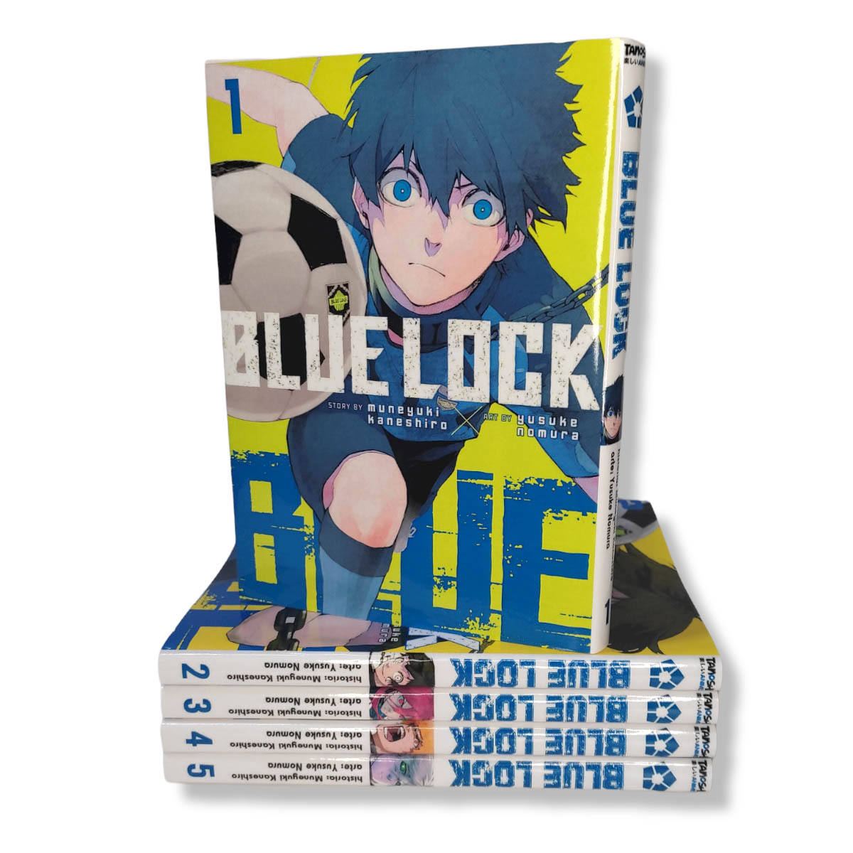 Blue lock manga español