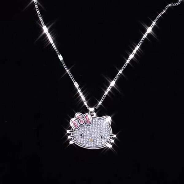 Collar Hello Kitty - Imagen 7