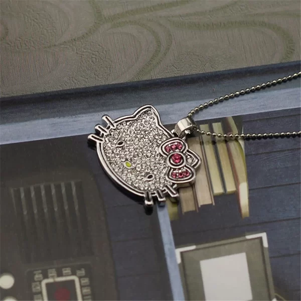 Collar Hello Kitty - Imagen 6