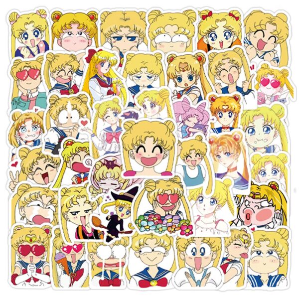 Stickers - Sailor Moon - Imagen 2