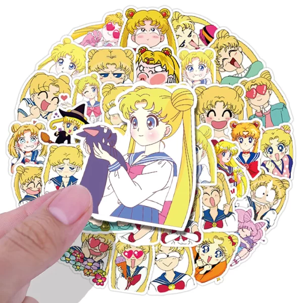 Stickers - Sailor Moon