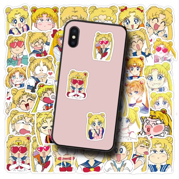 Stickers - Sailor Moon - Imagen 3