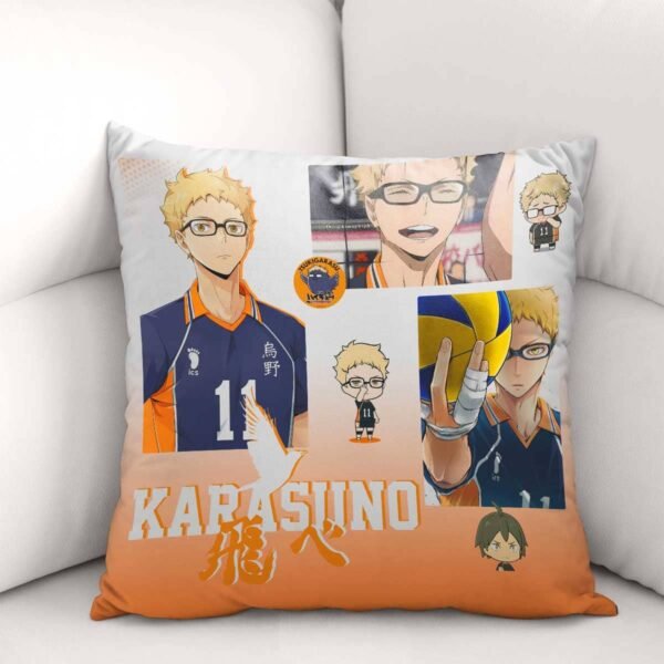 Almohada Haikyuu!! 03