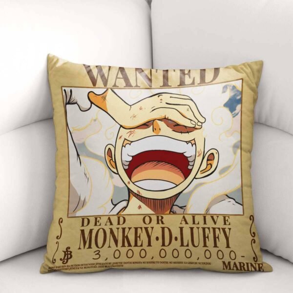 Almohada One Piece 07