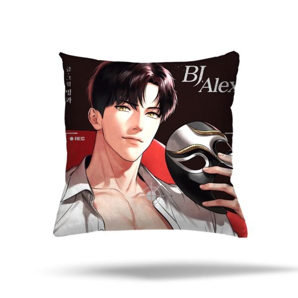 Almohada BJ Alex 01 - Imagen 2