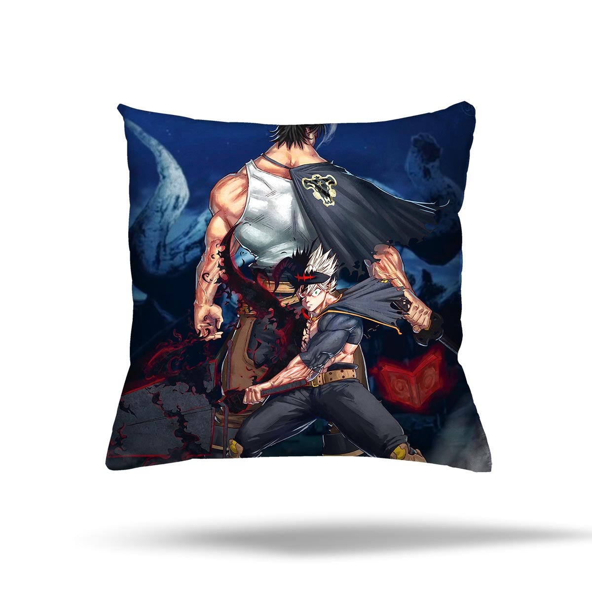 Almohada Black Clover 01 - Imagen 2