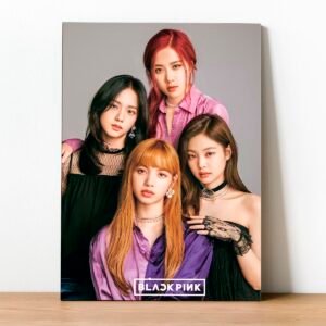 Cuadro Blackpink 02