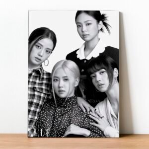 Cuadro Blackpink 05