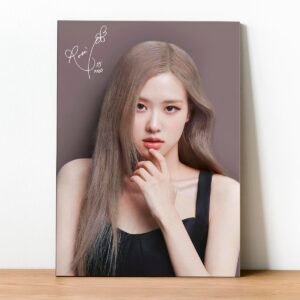Cuadro Blackpink 07