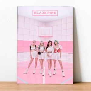 Cuadro Blackpink 10