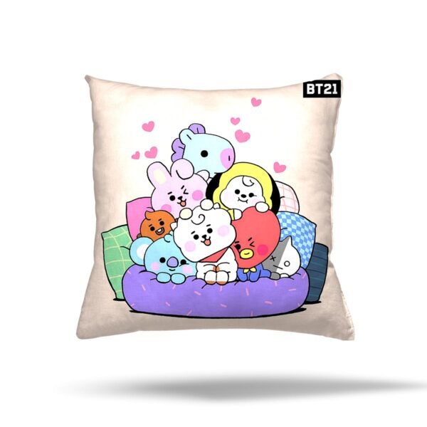 Almohada BT21 01 - Imagen 2