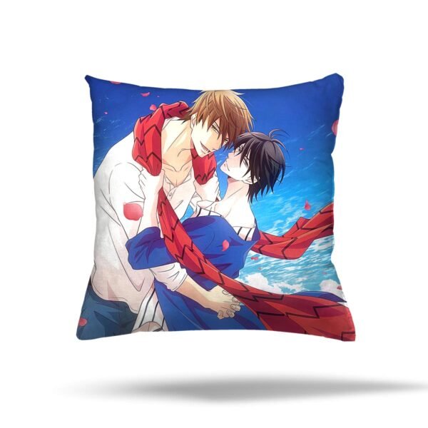 Almohada Dakaretai Otoko 1-i ni Odosarete Imasu 01 - Imagen 2