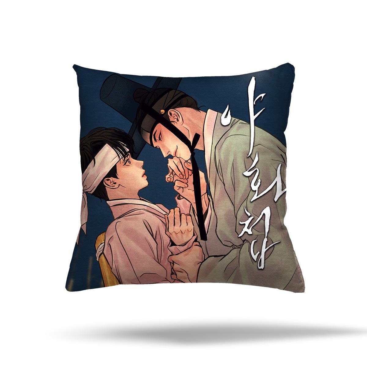 Almohada Pintor nocturno 02 - Imagen 2