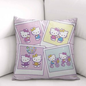 Almohada Hello Kitty 02