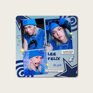 Mouse pad - Stray Kids