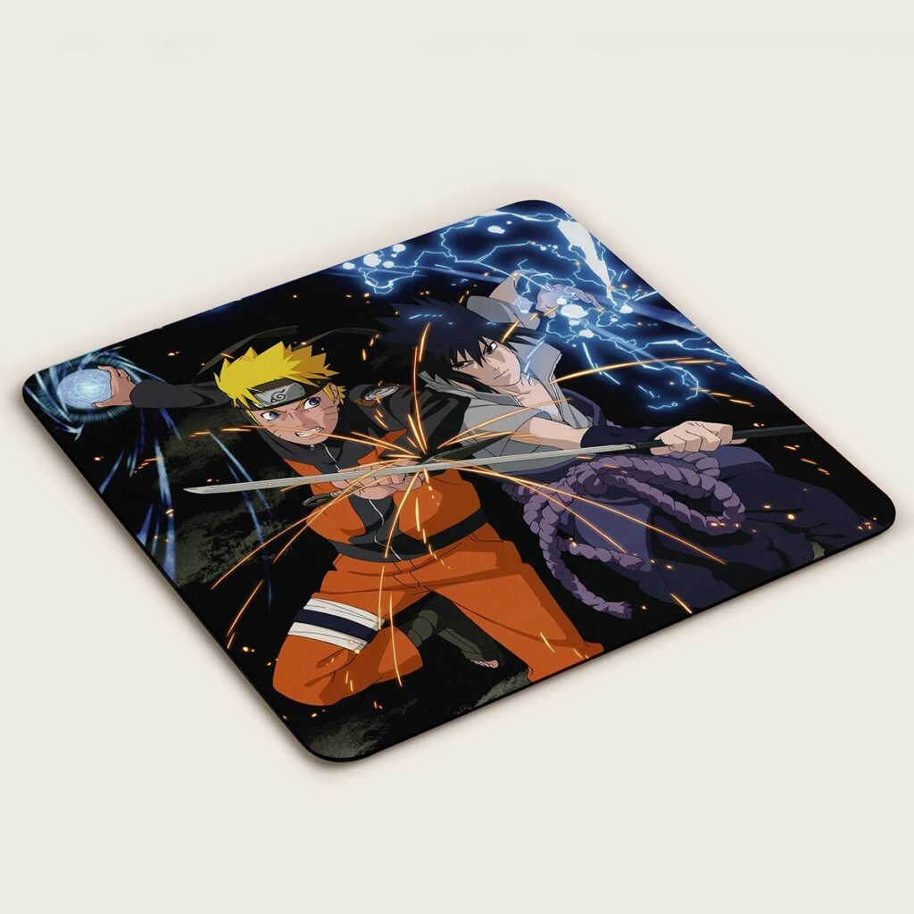 Naruto Mouse pad