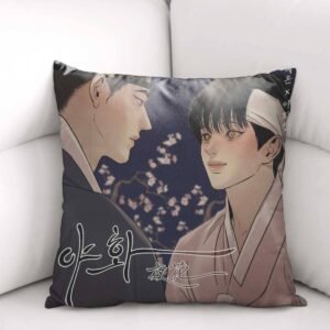 Almohada Pintor nocturno 01