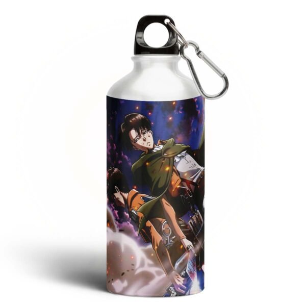 Tomatodo Shingeki no Kyojin 01