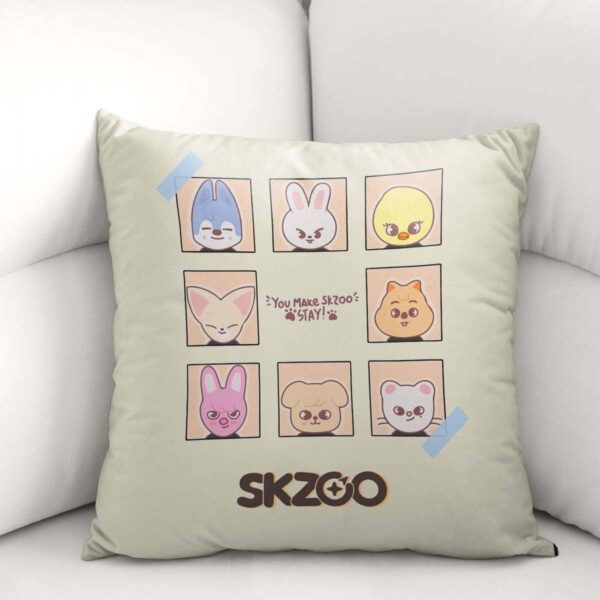 Almohada Skzoo