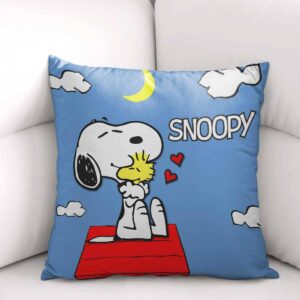 Almohada Snoopy 02