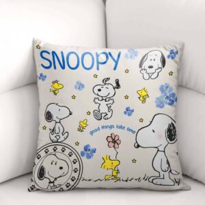 Almohada Snoopy 03