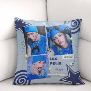 Almohada Stray Kids 03