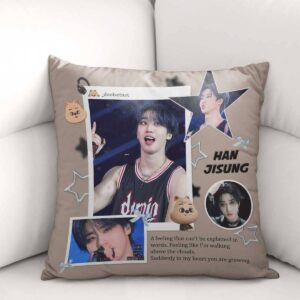 Almohada Stray Kids 04
