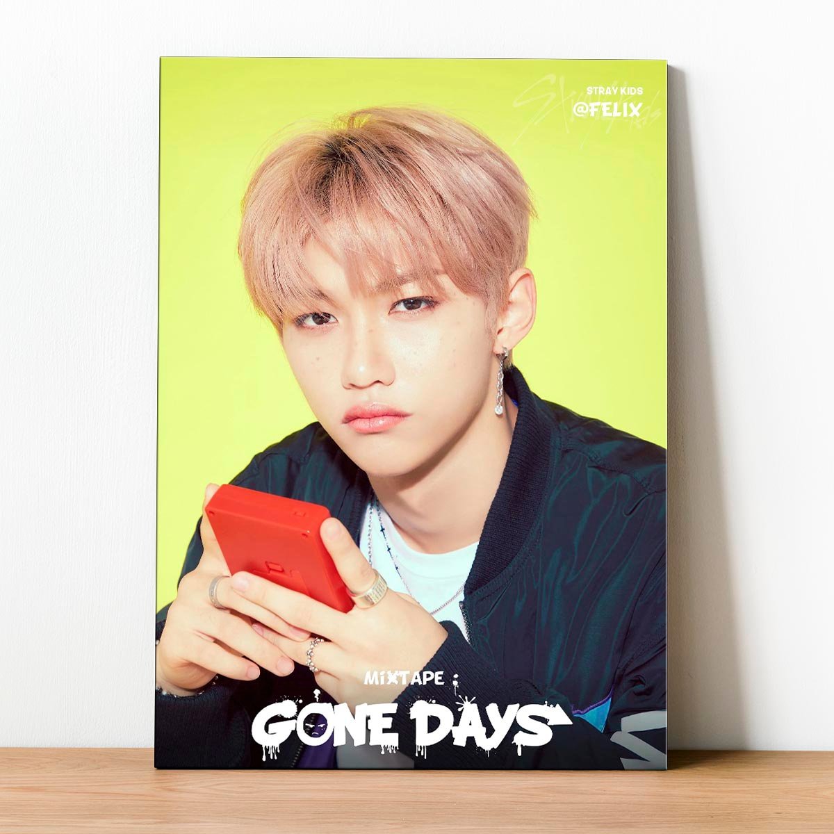 Cuadro Stray Kids 07