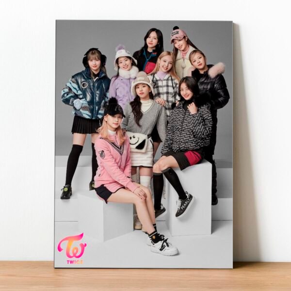 Cuadro Twice 01