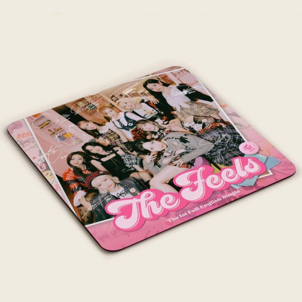 Twice - Mouse pad