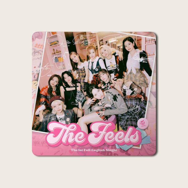 Twice - Mouse pad - Imagen 2