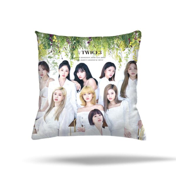 Almohada Twice 02 - Imagen 2