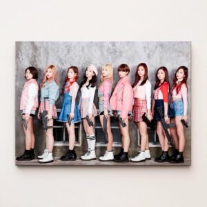 Cuadro Twice 02