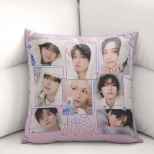 Almohada Stray Kids 01