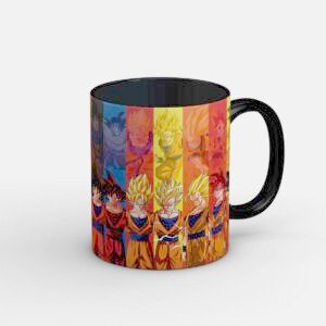Taza color - Dragon Ball 03