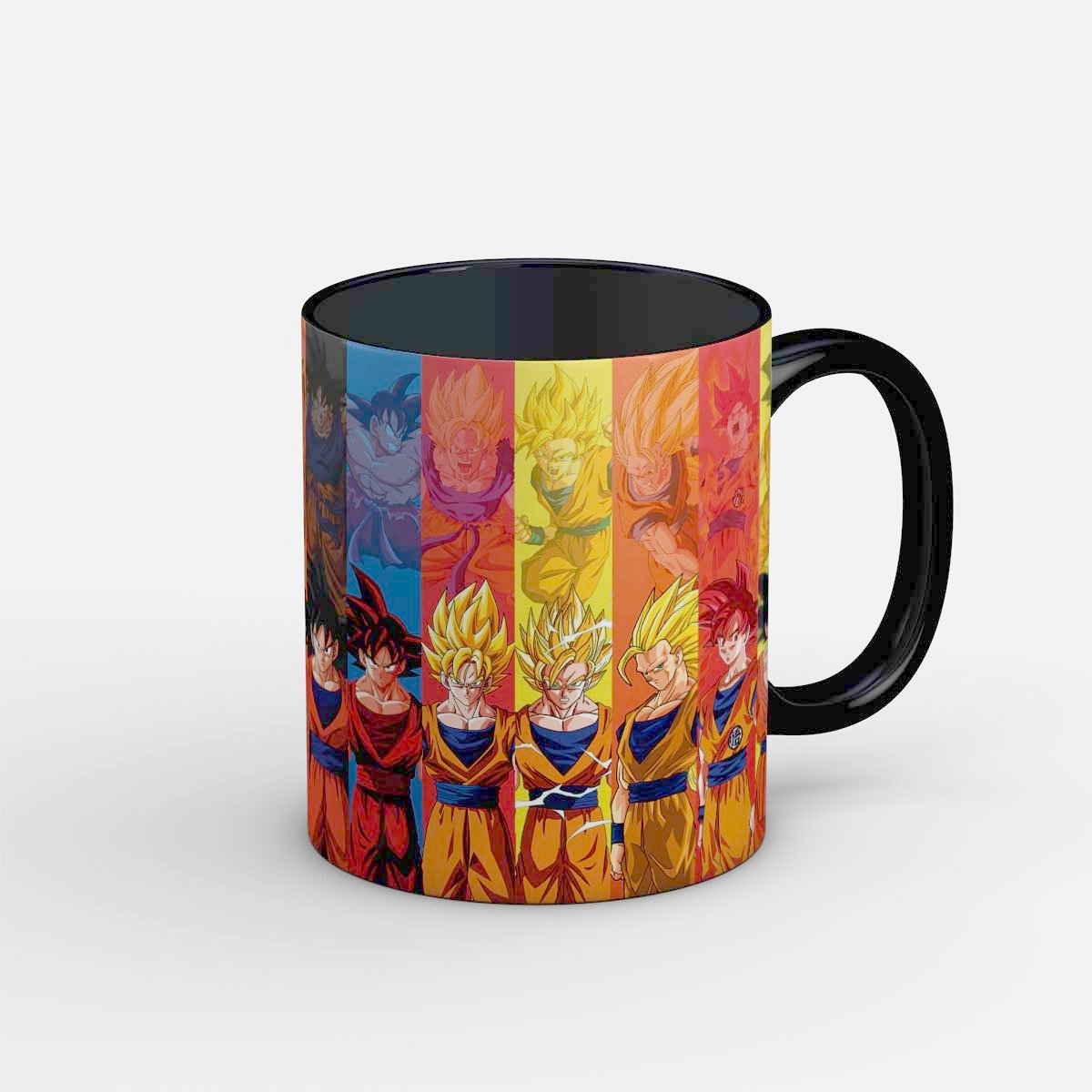 Taza color - Dragon Ball 03