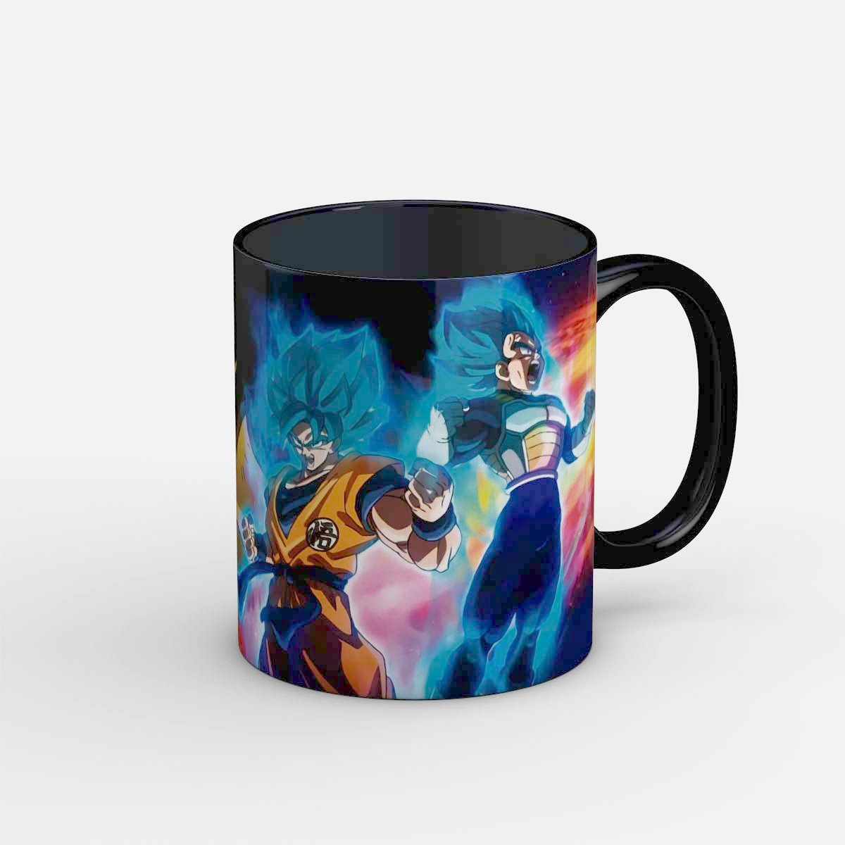 Taza color - Dragon Ball 04