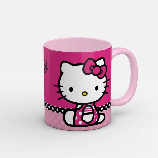 Taza de color - Hello Kitty - Imagen 2